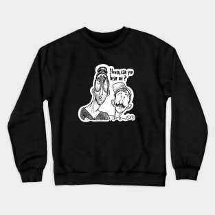 Clem Crewneck Sweatshirt